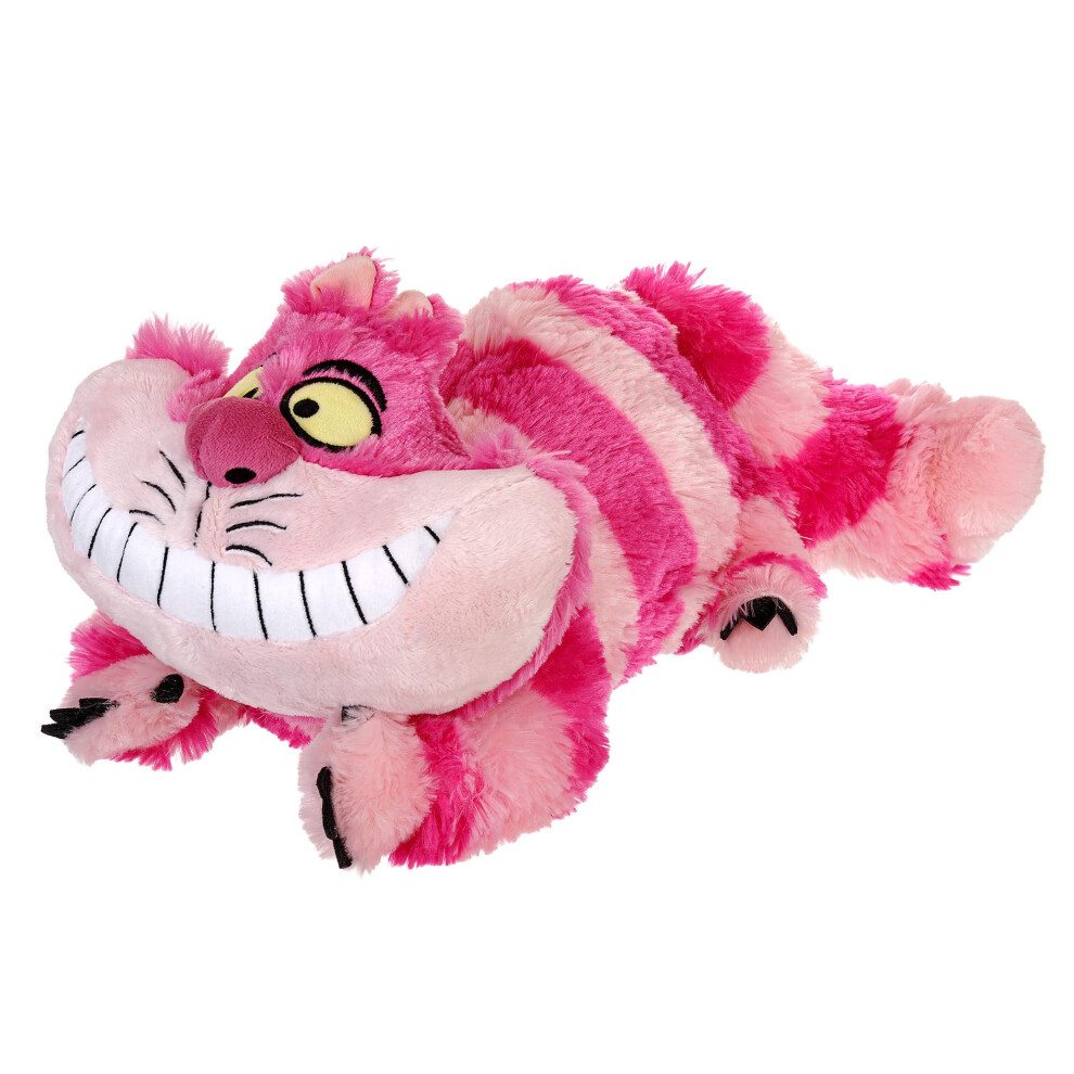 Disney Store Official Cheshire Cat Plush - 'Alice in Wonderland' 14-In