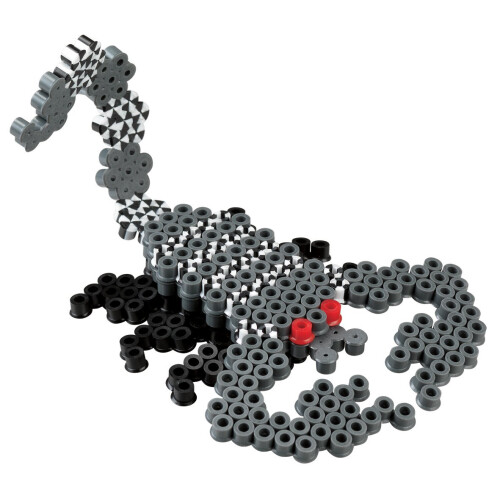 Hama Hama - 1 000 Standard-MIDI-Perlen (Ø5 mm) Bicolor-Mix 6 2