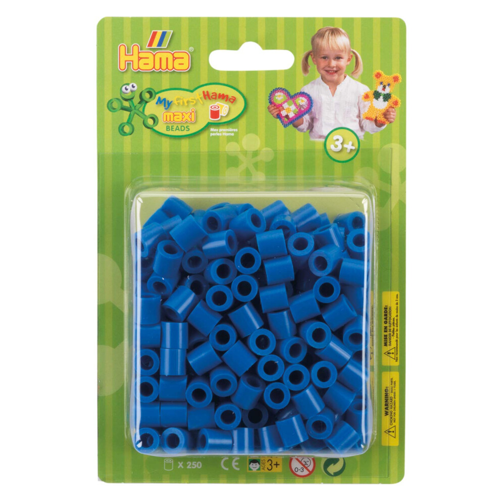 Hama 8509 Ironing Beads Blue