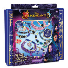 Make It Real - Disney Descendants 3 Fierce Fashion Jewelry - DIY Bead
