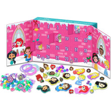 Tara Toys: Disney Princess DIY-Schmuck-Aktivit  ts-Halsketten-Adventskalender. Spa  ig und einfach zu machen f  r Ihre kleine Prinzessin ab 3 Jahren.