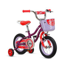 Bici Schwinn Koen & Elm BMX per Bambini, 12 Pollici, con Maniglia, Ruote di Stabilità