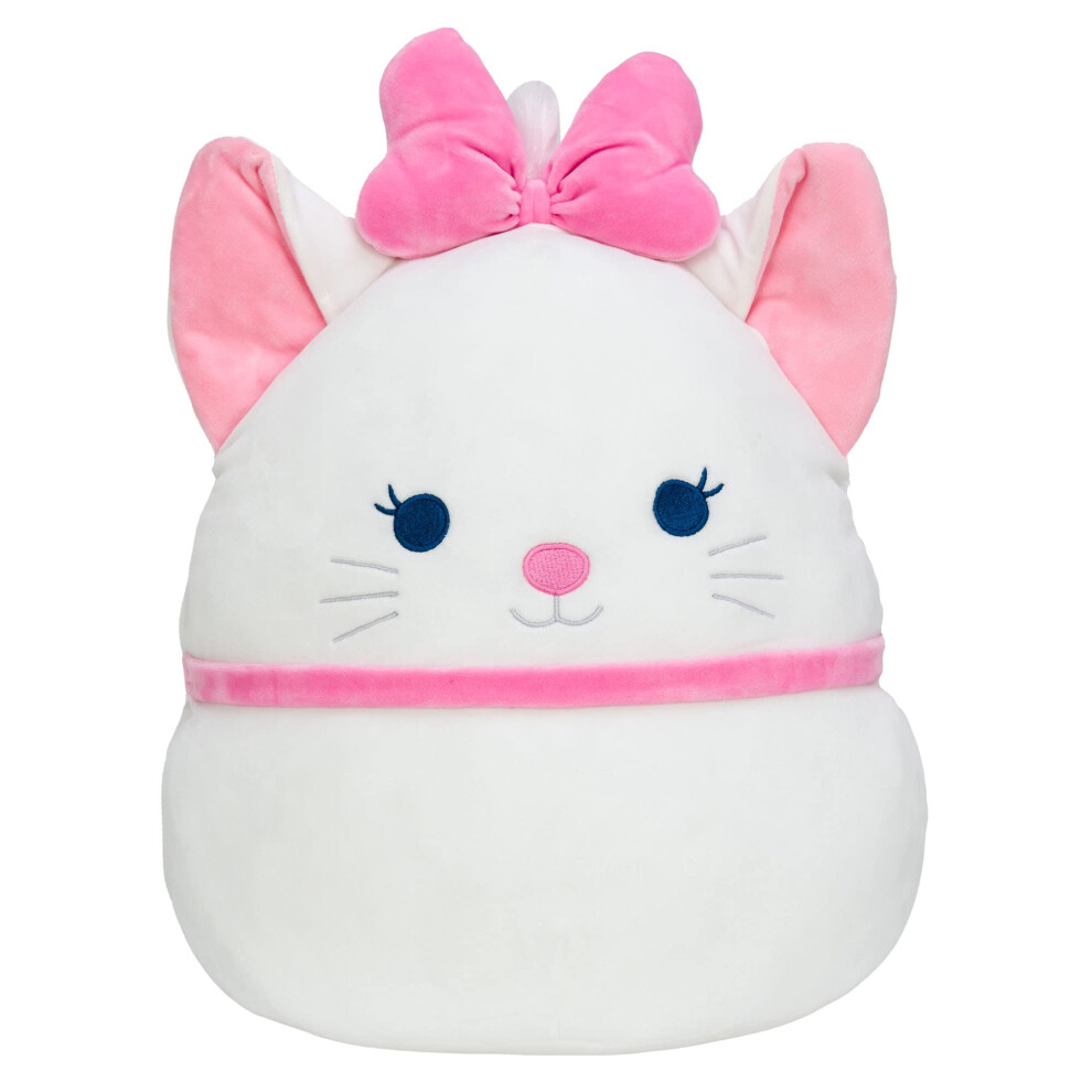 Squishmallows Official Kellytoy Plush 14"" Marie - Disney Ultrasoft St