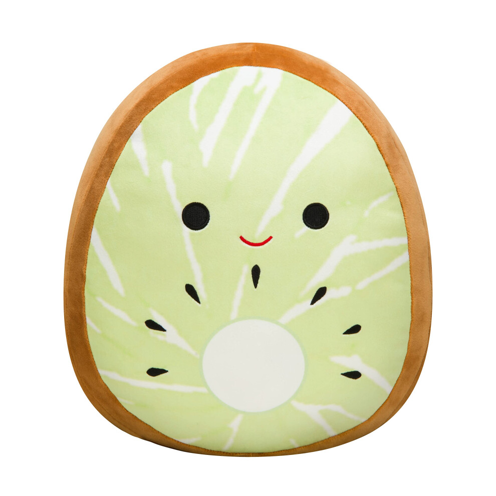 Squishmallows Original 14-Inch Kachina Kiwi Fruit - Large Ultrasoft Of