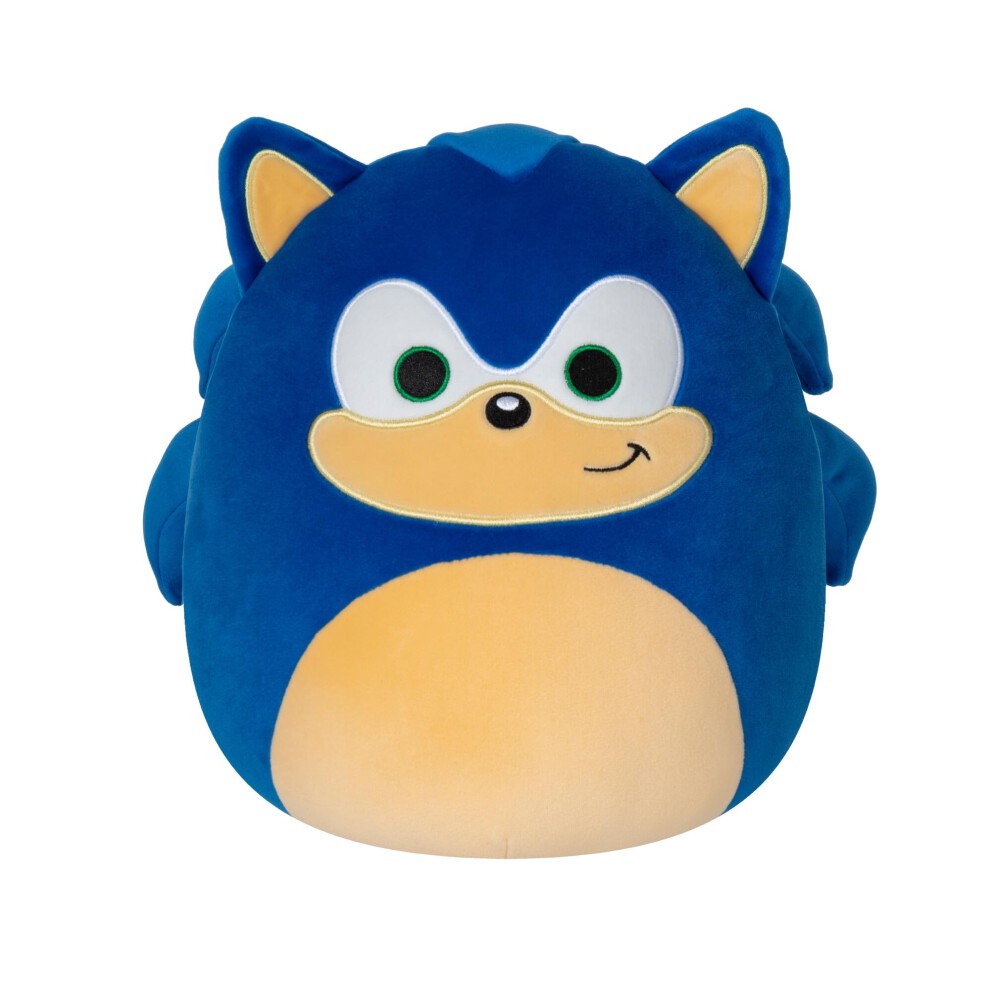 Squishmallows Original Sonic The Hedgehog 14-Inch Sonic Plush - Large