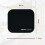 Fellowes Fellowes Mouse Mat with Non-Slip Rubber Base - Mouse Pad with Antibact 2