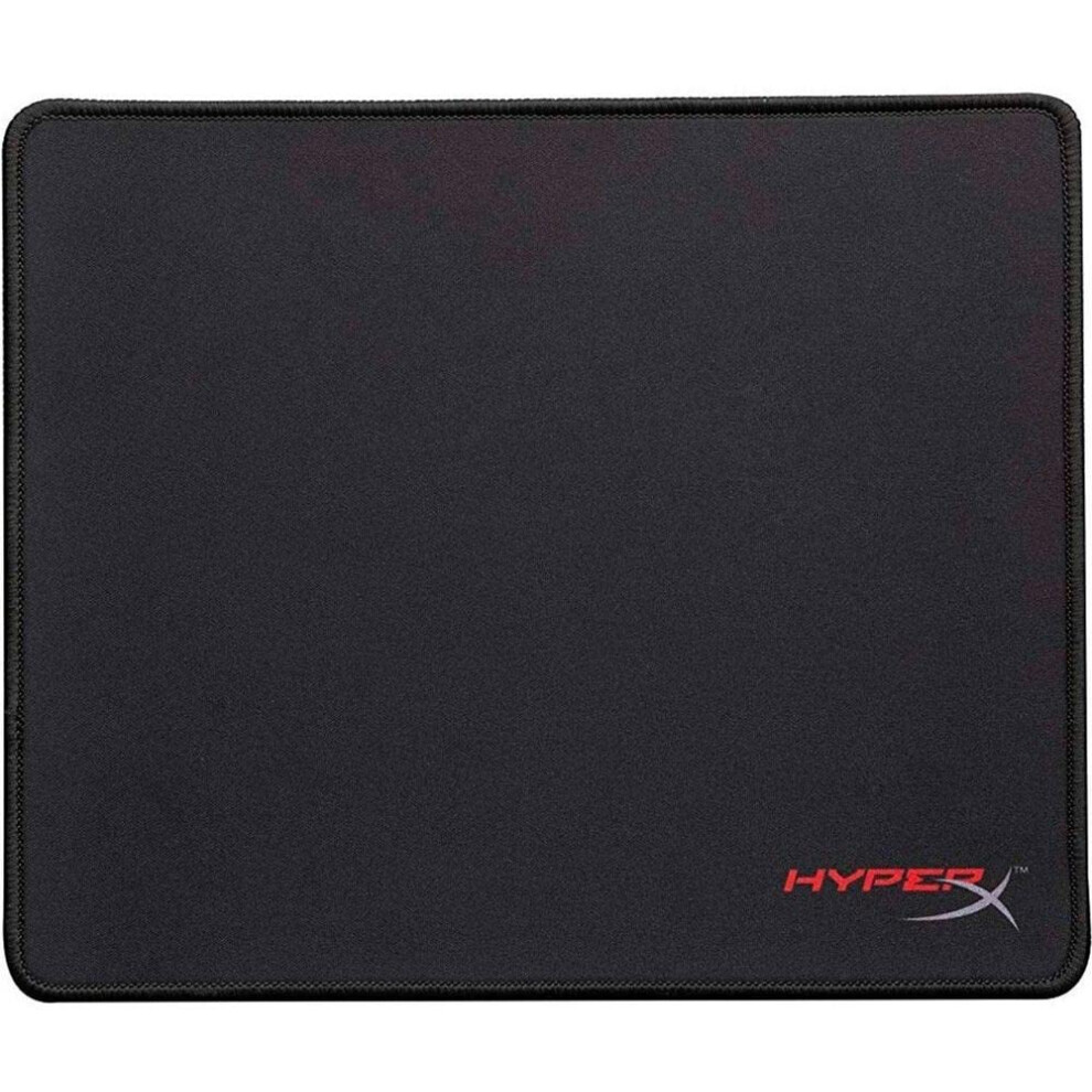 HyperX FURY S - Pro Gaming Mouse Pad  Cloth Surface Optimized for Prec