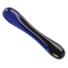 Kensington Duo Gel Keyboard Wrist Rest - Blue (K62397AM)
