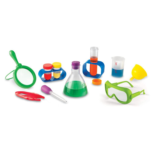Learning Resources LRN2784 - Learning Resources - Primary Science Lab Set 1