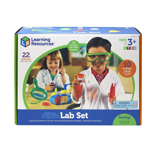 Learning Resources LRN2784 - Learning Resources - Primary Science Lab Set 2