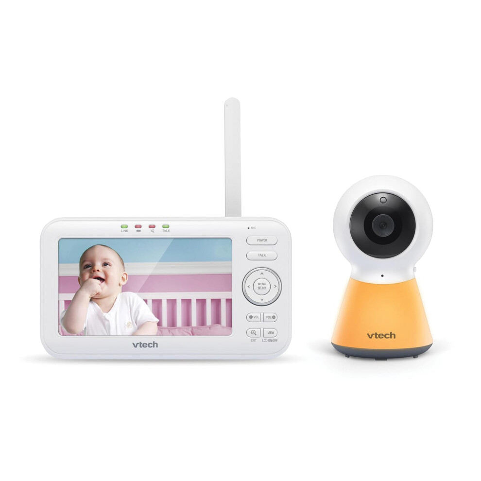 VTech Digital 5"" Video Monitor with Nightlight