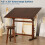 VISWIN 30"" x 42"" Extra-Large Artist Drafting Table  Adjustable Heigh 3