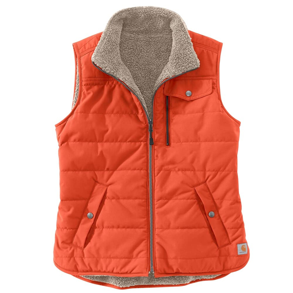 Utility Sherpa Lined Vest