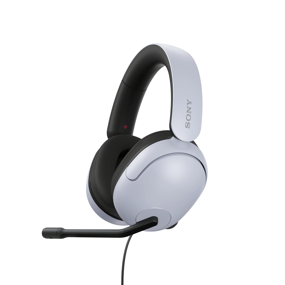 Sony-INZONE H3 Wired Gaming Headset  Over-ear Headphones with 360 Spat