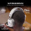 Corsair CORSAIR HS80 RGB WIRELESS Multiplatform Gaming Headset - Dolby Atmos - 5