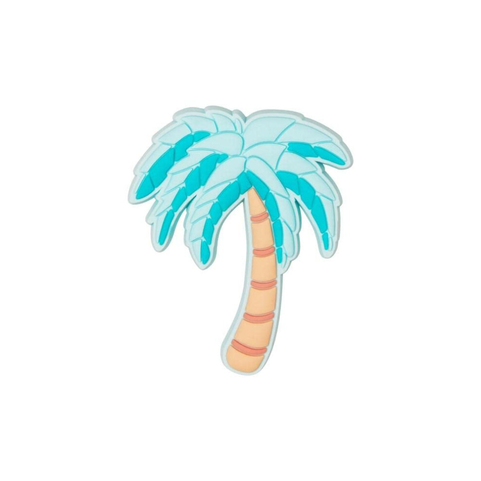 Crocs Jibbitz Nature Shoe Charms | Jibbitz for Crocs  Palm Tree  Small