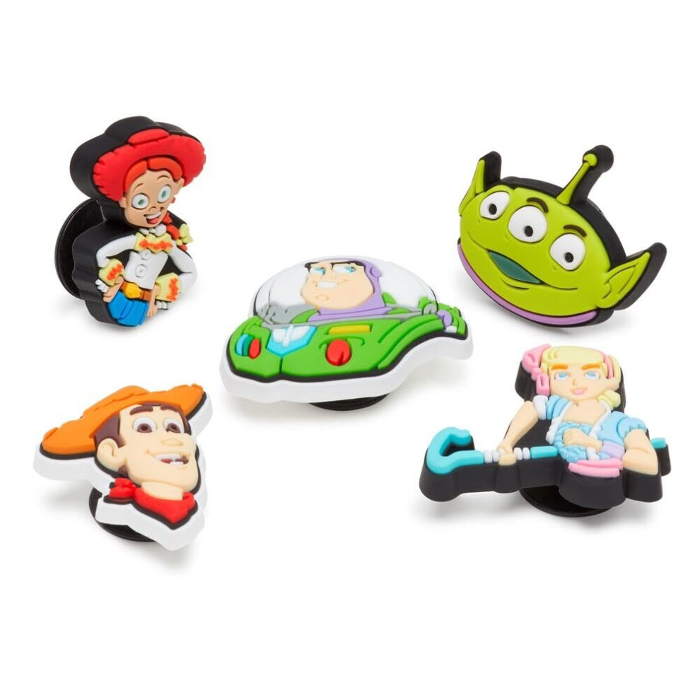 Crocs Jibbitz 5-Pack Disney Shoe Charms | Jibbitz for Crocs  Cruella d