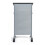 Audio-Visual Direct Wheeled Lectern Podium - Standing Desk with Storag 4