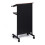 Audio-Visual Direct Wheeled Lectern Podium - Standing Desk with Storag 5