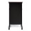 Audio-Visual Direct Wheeled Lectern Podium - Standing Desk with Storag 4