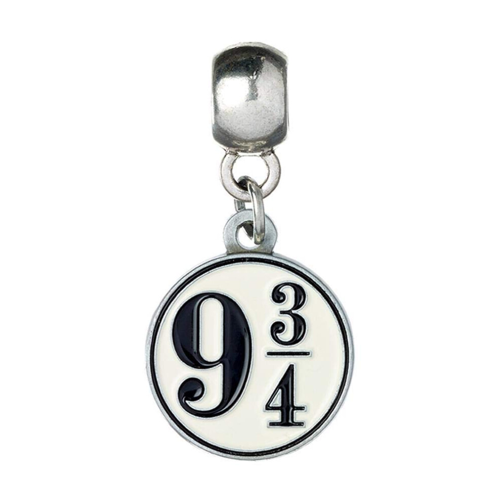 Harry Potter Official Licensed Jewelry Platform 9 3/4 Charm Bead