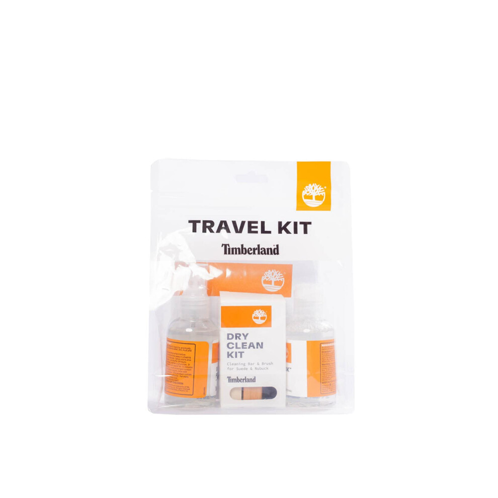 Timberland Travel Kit No Color One Size