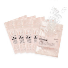 Kitsch No Snag Kleine Elastische Haartjes - Rubber Bands voor Haar