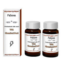 (2pcs) 1-3pcs Tca 30% Tca Peel Acid Peeling Acid 7-15 Days Delivered Skin Superforce Peeling Pigmentation Acne Scar