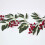 Homescapes HOMESCAPES Artificial Winter Berries and Olive Leaf Garland 4