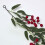 Homescapes HOMESCAPES Artificial Winter Berries and Olive Leaf Garland 3