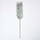 Homescapes HOMESCAPES Glitter Palm Leaf Single Stem 2