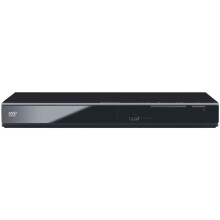 Panasonic Progressive Scan DVD Player DVD-S500 (Black) Detailed Video/