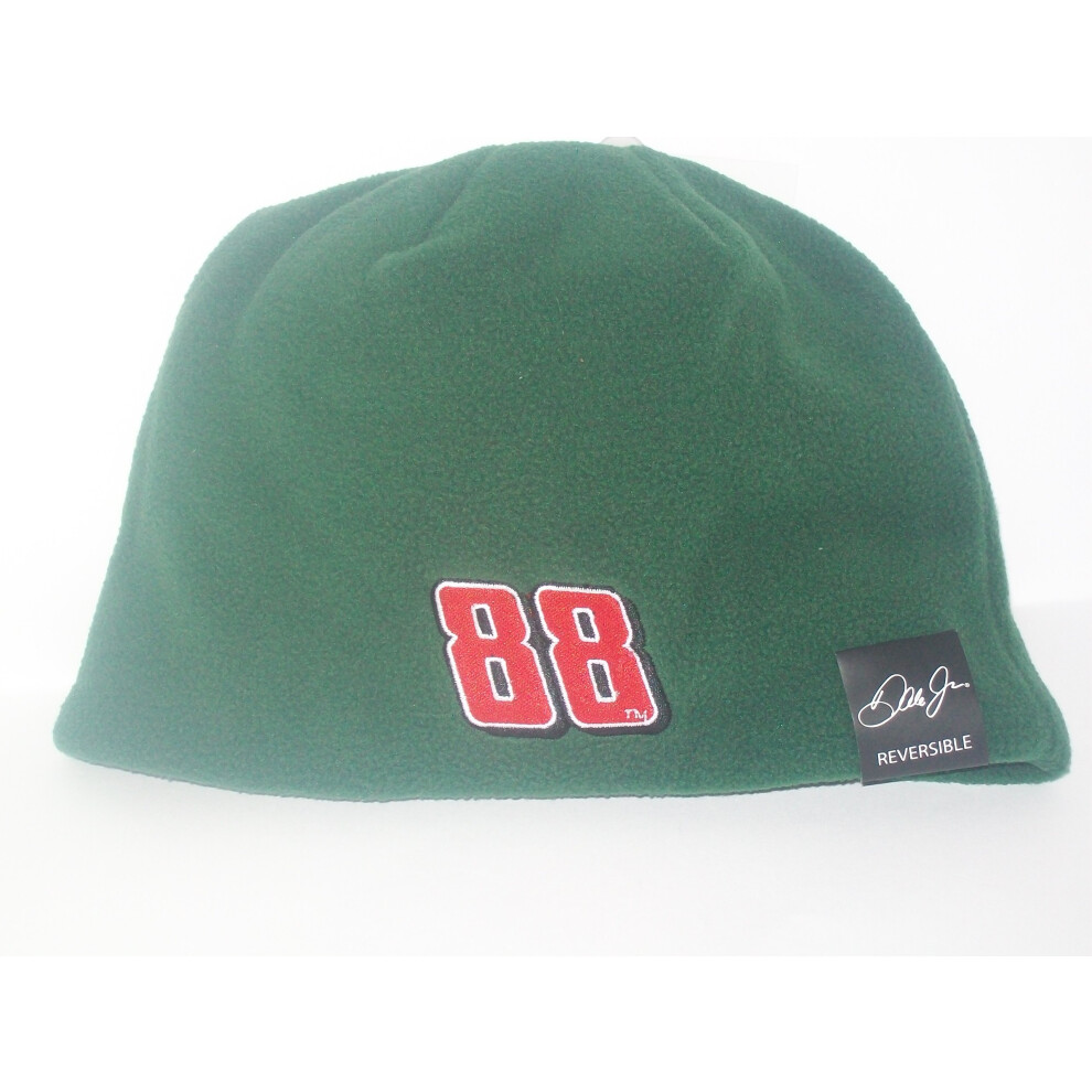 Dale Earnhardt Jr Reversible Beanie 88 to Amp