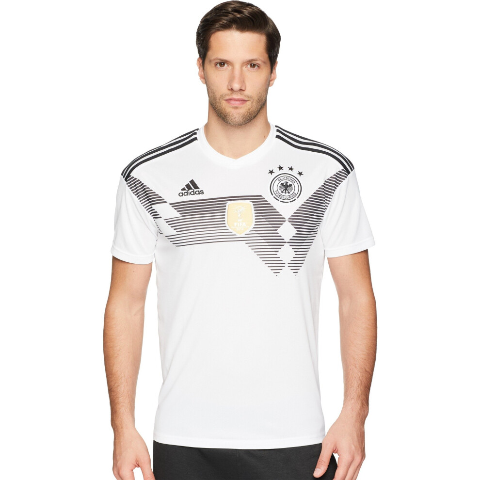 Adidas Men's Soccer Germany Home Jersey