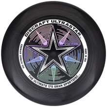 Discraft 175 gram Ultra Star Sport Disc, Ultra Violet med exklusiv förpackning
