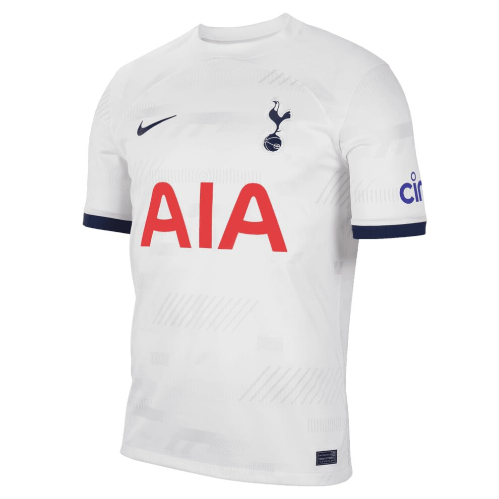 Nike 2023-2024 Tottenham Hotspur Home Football Soccer T-Shirt Jersey W