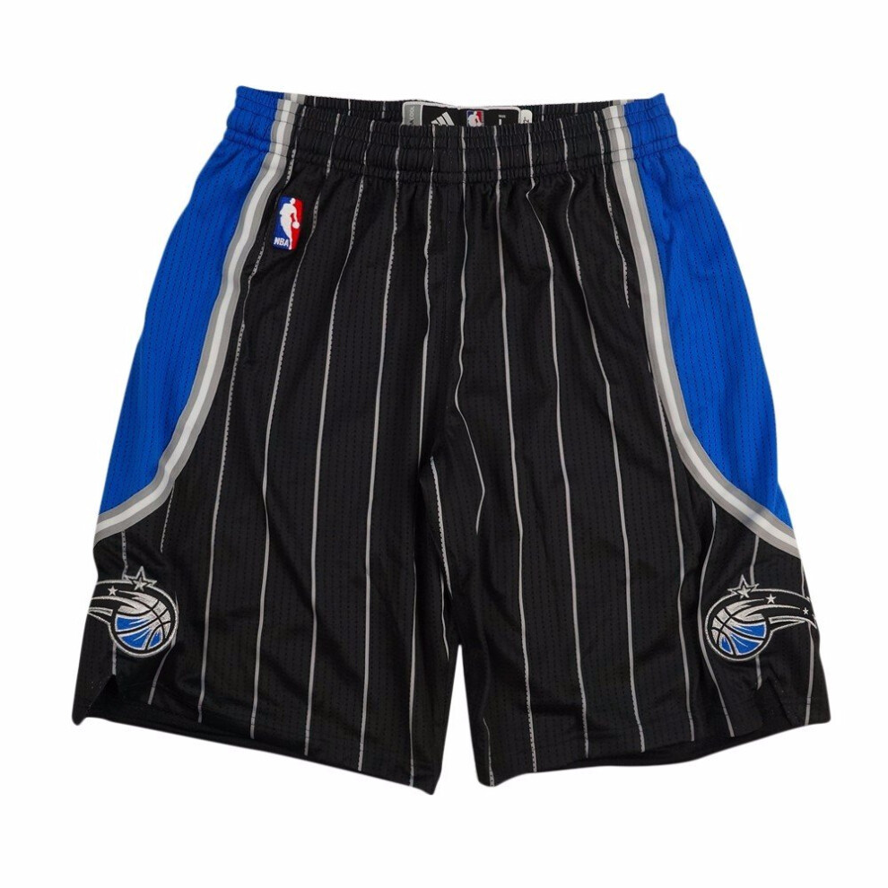 adidas Orlando Magic NBA Black Authentic On-Court Climacool Team Game