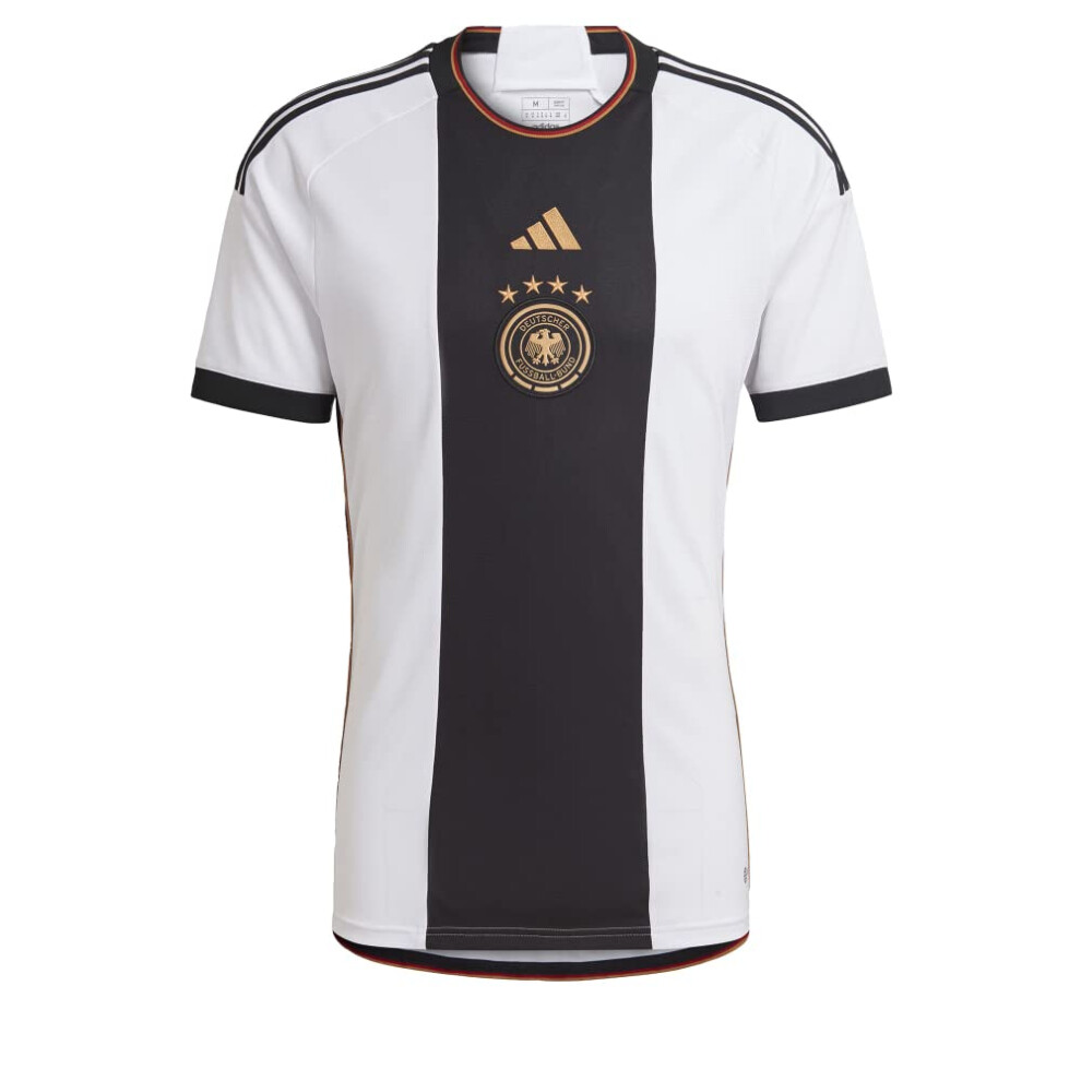 adidas Germany 22 Home Jersey Men's  White  Size L