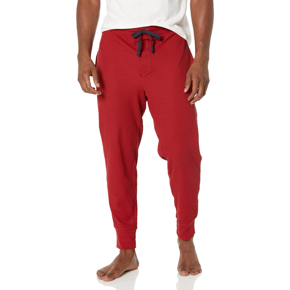 Tommy Hilfiger Men's Modern Essentials Jogger  COURRANT  Large