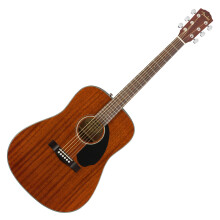 Fender Acoustic Guitar  CD-60S  with 2-Year Warranty  Dreadnought Clas