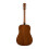 Fender Fender Left-Handed Acoustic Guitar  with 2-Year Warranty  Dreadnought 5