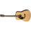 Fender Fender Left-Handed Acoustic Guitar  with 2-Year Warranty  Dreadnought 2