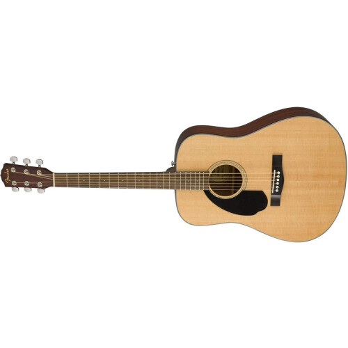 Fender Fender Left-Handed Acoustic Guitar  with 2-Year Warranty  Dreadnought 1