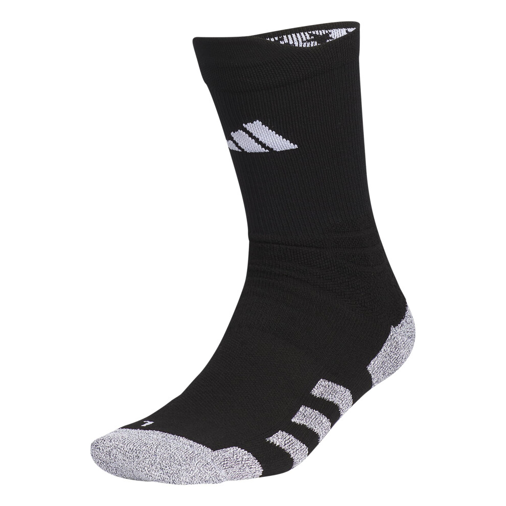 adidas 5-Star Team Traxion 2.0 Crew Socks (1-Pair)