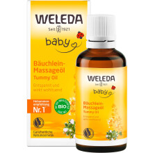Weleda Baby Tummy Oil (50ml)