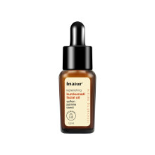 INatur Kumkumadi Facial Oil Ayurvedic Formulation Organisk Anti-Aging 12 ml