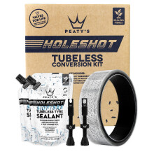 Peaty's Holeshot Tubeless Conversion Kit XC 25mm