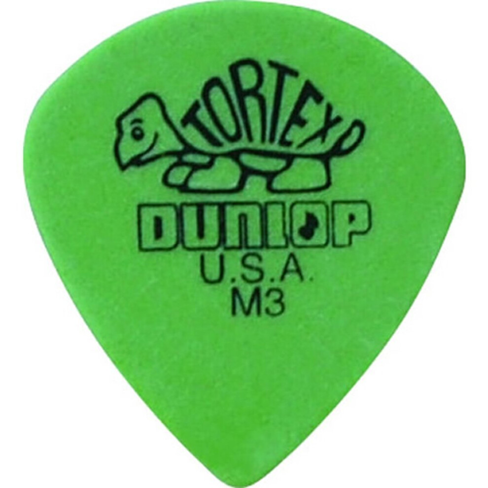 Dunlop Tortex Jazz Pick Packs  Sharp/Medium (Pack of 36)