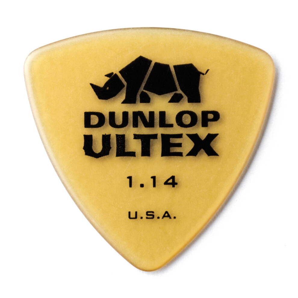 JIM DUNLOP 426P1.14 Triangle  1.14mm  6/Player's Pack