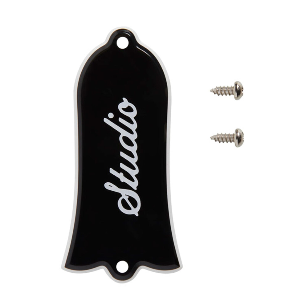 Gibson Gear PRTR-040 Les Paul Truss Rod Cover  Studio